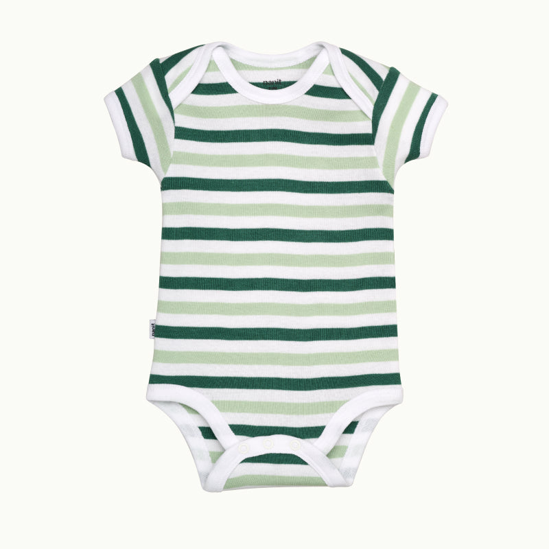 Nanit Sleep Wear Short Sleeve Bodysuit Cotton Baby Clothes Nanit