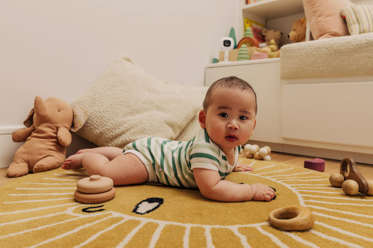 Why Tummy Time Matters and How to Make It Happen