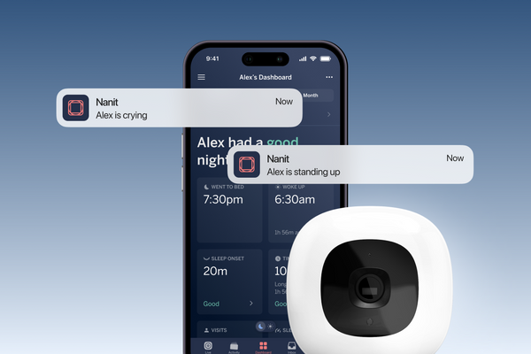 The Top Nanit Notifications, Based On Your Child’s Needs