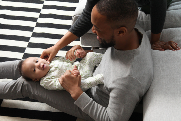 Yes, Dads Get Postpartum Depression, Too