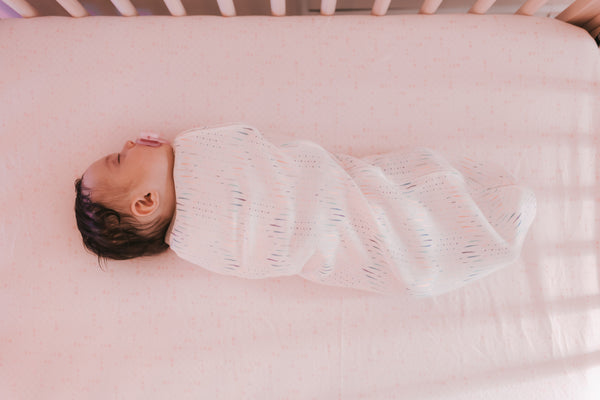 5 Benefits of Swaddling