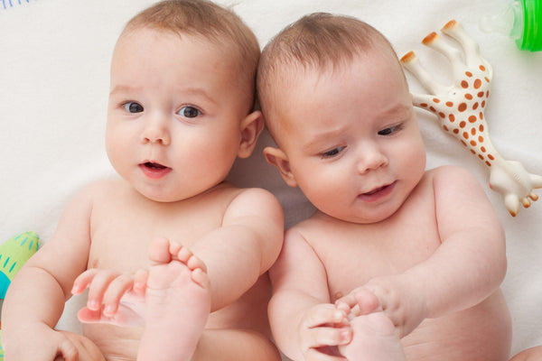 top sleep tips for twins