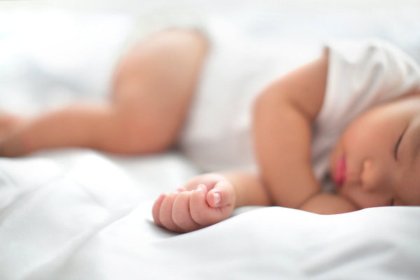 4-Month Sleep Regression