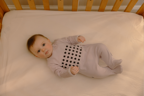 The #1 Trick to Getting Your Baby to Sleep More at Night