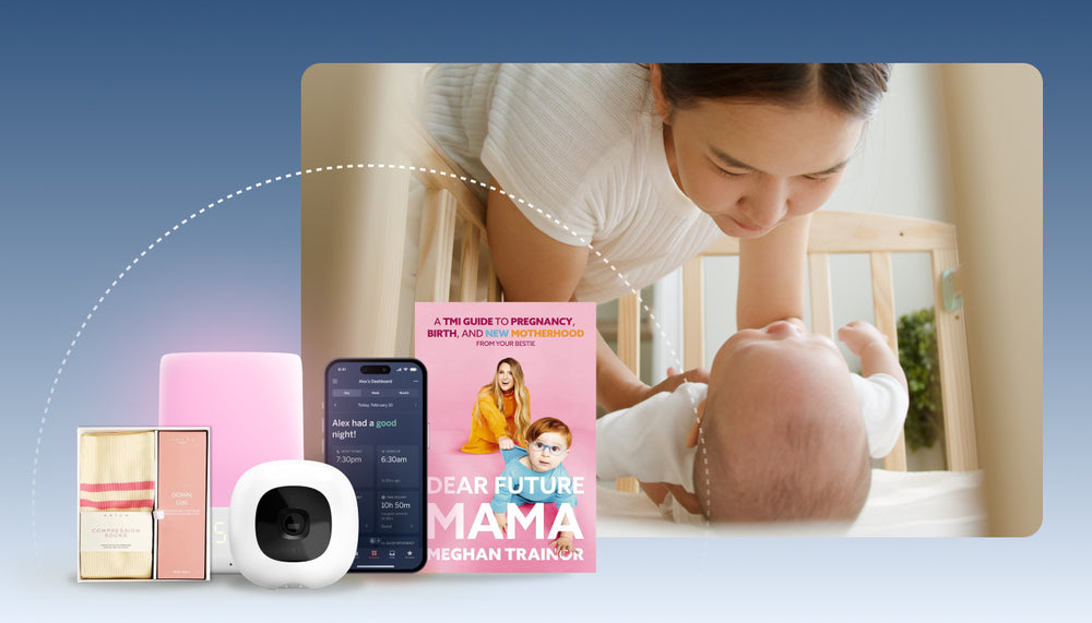 Baby Monitor with Camera | Nanit Pro Camera