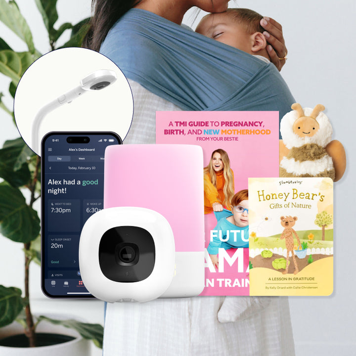 Nanit Pro Smart Baby Monitor