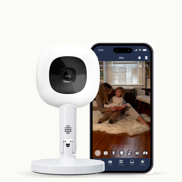 Baby Monitor with Camera | Nanit Pro Camera