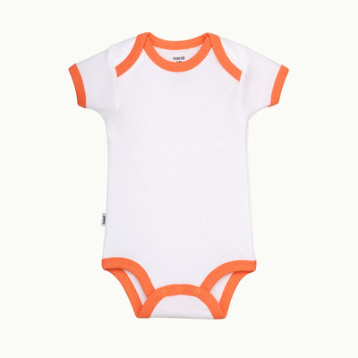 Nanit Sleep Wear Short Sleeve Bodysuit