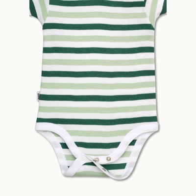 Nanit Sleep Wear Short Sleeve Bodysuit