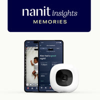 Nanit Insights Memories Plan #insights_memories