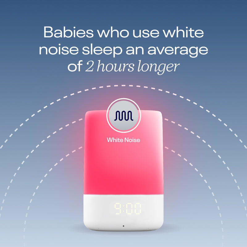 White noise for babies - The benefits & risks
