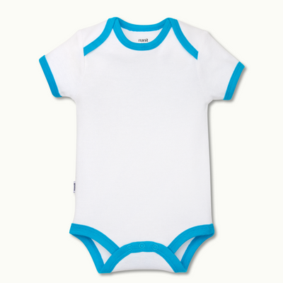 Nanit Sleep Wear Short Sleeve Bodysuit