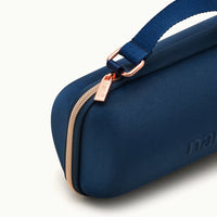 angled view of Nanit Sound + Light Travel Case