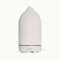 Vitruvi Stone Ceramic Diffuser front view