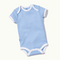 Nanit Sleep Wear Short Sleeve Bodysuit