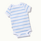 Nanit Sleep Wear Short Sleeve Bodysuit