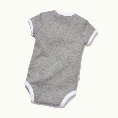 Nanit Sleep Wear Short Sleeve Bodysuit