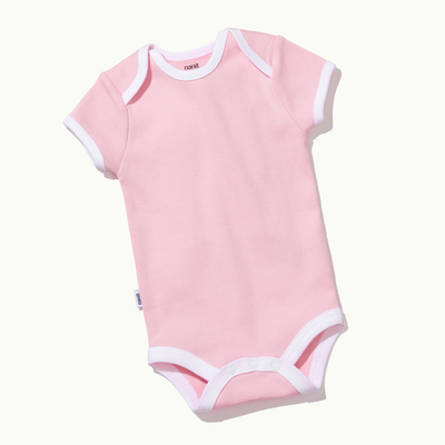 Nanit Sleep Wear Short Sleeve Bodysuit