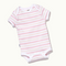 Nanit Sleep Wear Short Sleeve Bodysuit