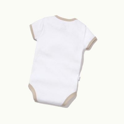 Nanit Sleep Wear Short Sleeve Bodysuit