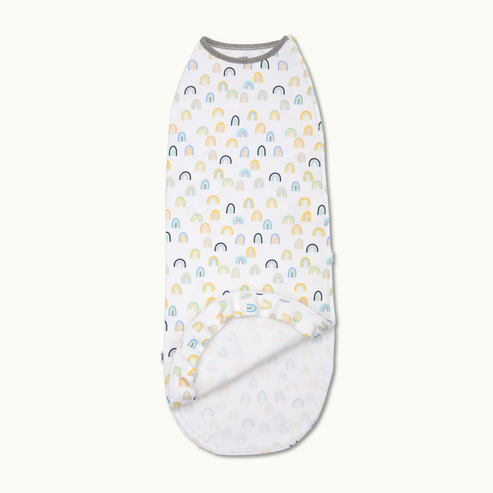 Nanit Sleep Wear Swaddle 100 Organic Cotton With New Colors Nanit